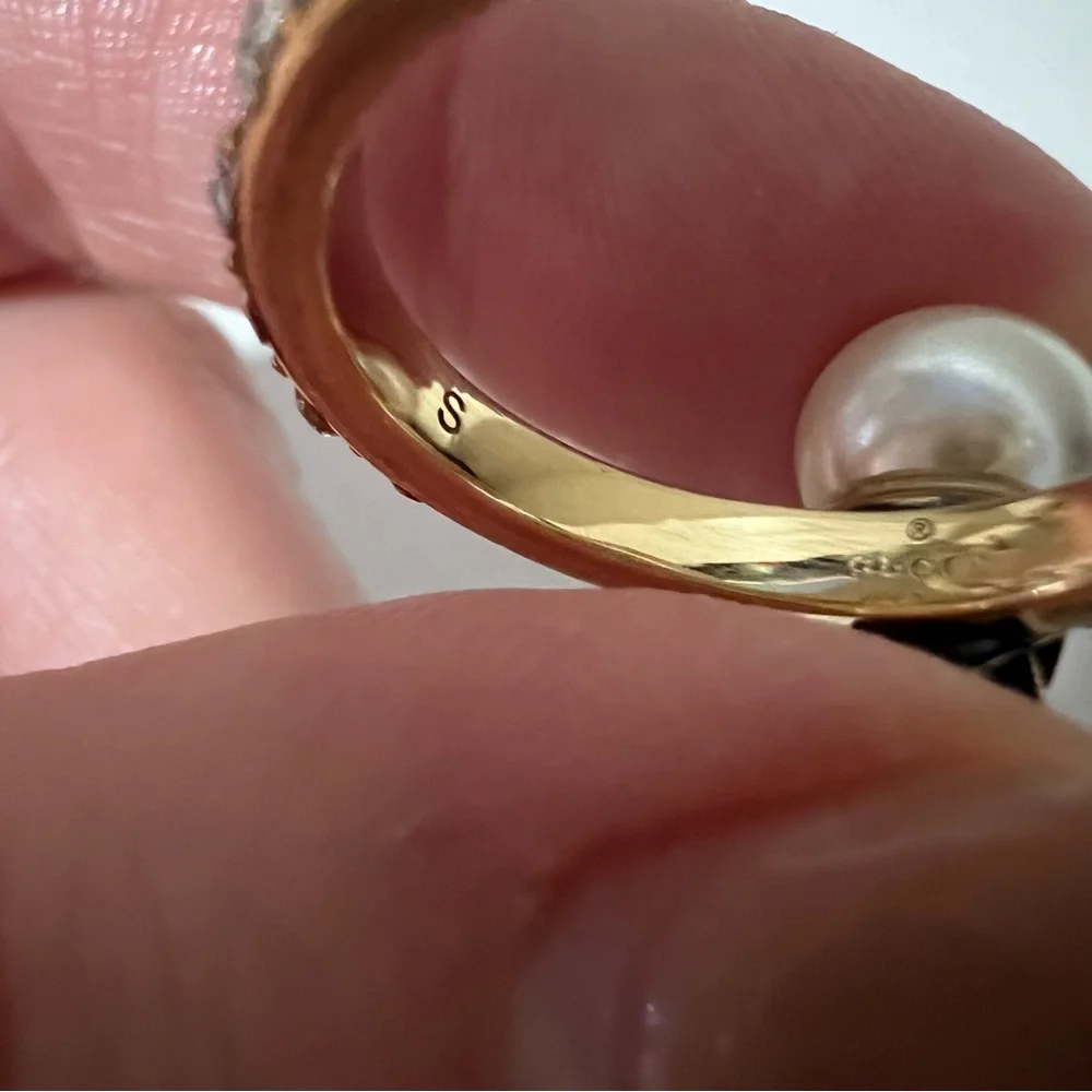 Gucci Ice Cream Cone Ring - Picture 11 of 11